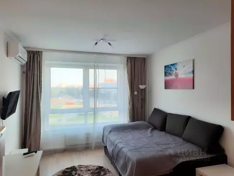 Студия Москва Боровское ш., 2Ак2 (22.6 м)