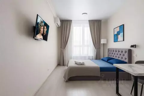 1-к кв. Московская область, Мытищи ул. Колпакова, 44 (25.0 м)