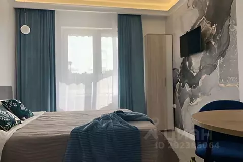 1-к кв. Ленинградская область, Гатчина Пушкинское ш., 13к3 (24.0 м)