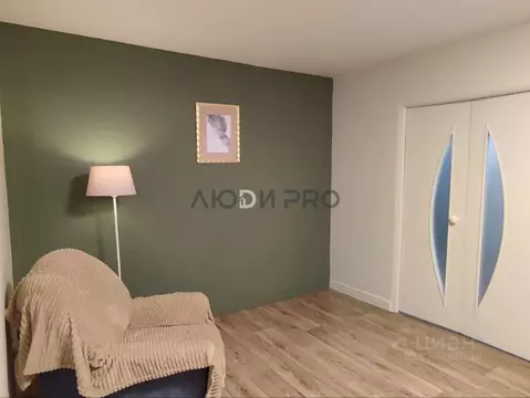 1-к кв. Башкортостан, Уфа ул. Менделеева, 229к1 (39.52 м)