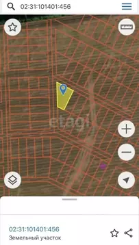 Участок в Башкортостан, Кармаскалинский район, с. Шаймуратово, ...