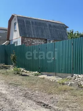 Дом в Крым, Ленинский район, Щелкино городское поселение, Энергетик-2 ...