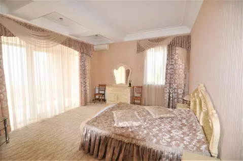 Дом в Крым, Ялта муниципальный округ, Гаспра пгт ул. Лесная, 19Б (725 ...