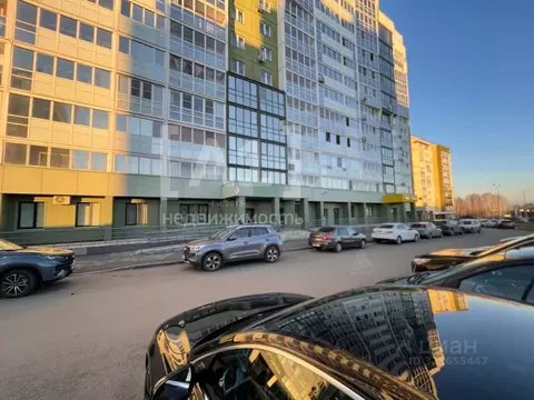 Помещение свободного назначения в Челябинская область, Челябинск ул. ...