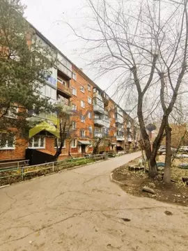 2-к кв. Омская область, Омск ул. Волховстроя, 79 (40.9 м)