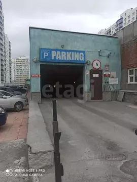 Гараж в Новосибирская область, Новосибирск Горский мкр, 84к1 (15 м)