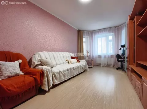 2-комнатная квартира: Электросталь, бульвар 60-летия Победы, 4Б (65.9 ...