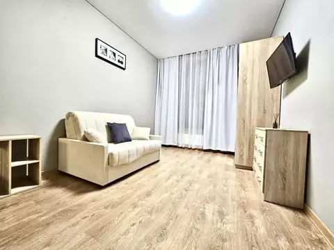 1-к кв. Москва ул. Архитектора Щусева, 5к1 (40.0 м)