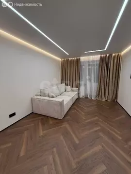 2-комнатная квартира: Санкт-Петербург, проспект Ветеранов, 117 (50.1 ...