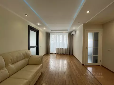 2-к кв. Москва Люсиновская ул., 48-50к10 (48.0 м)