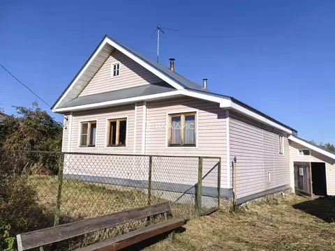 Дом в Владимирская область, Вязниковский район, Паустовское ...