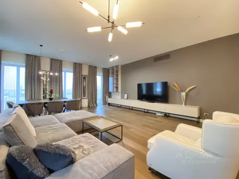 3-к кв. Москва Ленинградский просп., 36с31 (180.0 м)