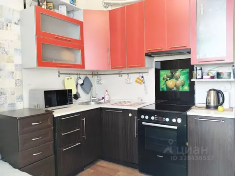 1-к кв. Московская область, Подольск Юбилейная ул., 1к2 (38.3 м)