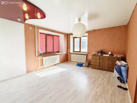 3-комнатная квартира: Тюмень, Харьковская улица, 57к2 (77.9 м)