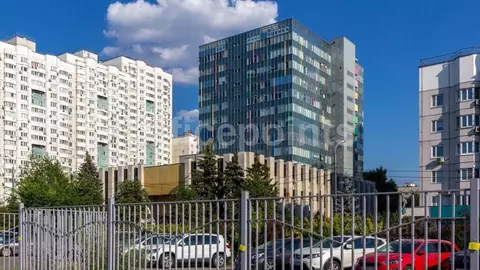 Офис в Москва Зеленый просп., 20 (170 м)