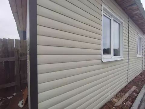 Дом в Пермский край, Нытва ул. Чехова (107 м)