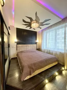 2-к кв. Москва Хорошевское ш., 12к1 (54.0 м)