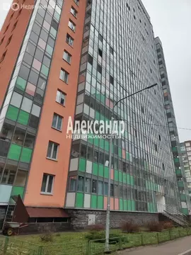 Квартира-студия: Мурино, Графская улица, 11 (20.5 м)