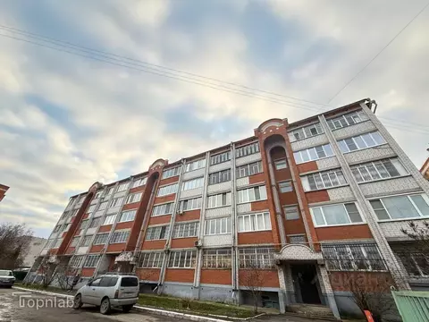 3-к кв. Марий Эл, Йошкар-Ола Ленинский просп., 53А (92.8 м)