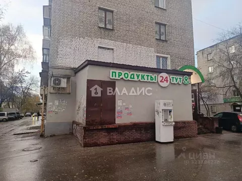 Помещение свободного назначения в Нижегородская область, Нижний ...