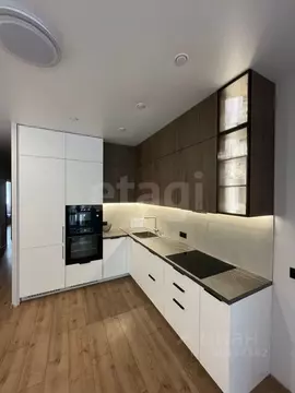 2-к кв. Татарстан, Казань ул. Аделя Кутуя, 100 (66.1 м)