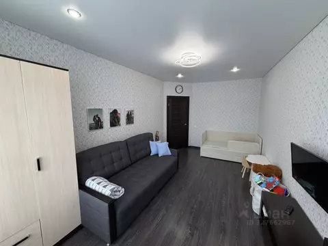 1-к кв. Пензенская область, Пенза ул. Антонова, 28 (39.9 м)