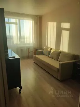 1-к кв. Новосибирская область, Новосибирск ул. Бородина, 56 (31.5 м)