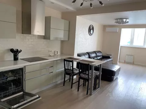 2-к кв. Сахалинская область, Южно-Сахалинск просп. Мира, 300к2 (64.9 ...