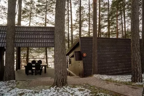 Дом в Алтай, Майминский район Р-256 Чуйский тракт, 478-й км (55 м)