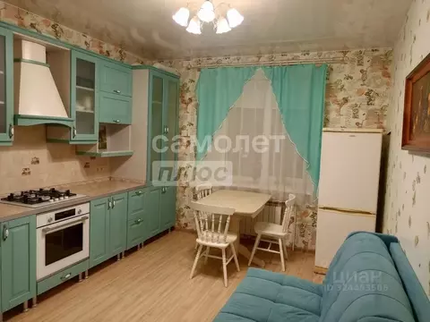 2-к кв. Вологодская область, Вологда Воркутинская ул., 18 (65.2 м)