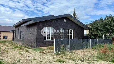 Дом в Татарстан, Лаишевский район, Большекабанское с/пос, с. Малые ...