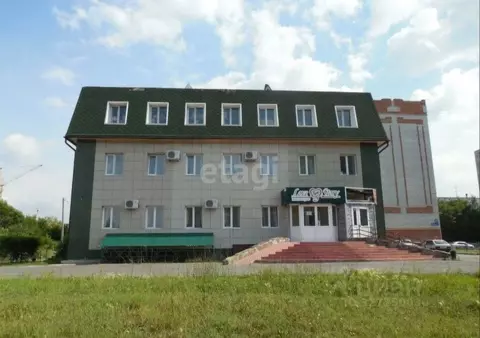 Помещение свободного назначения в Курганская область, Курган Заозерный ...