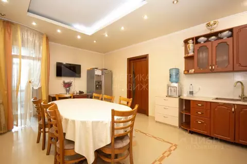 4-к кв. Тюменская область, Тюмень Шаимский проезд, 12 (139.4 м)