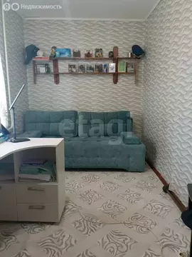 3-комнатная квартира: Увельский, улица Фурманова, 2А (53.6 м)