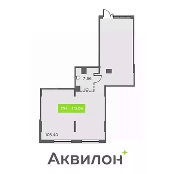 Торговая площадь в Санкт-Петербург пос. Шушары, просп. Старорусский, ...