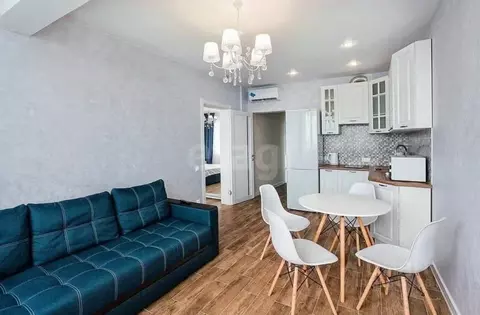 2-к кв. Крым, Ялта муниципальный округ, Отрадное пгт ул. Отрадная, 25А ...