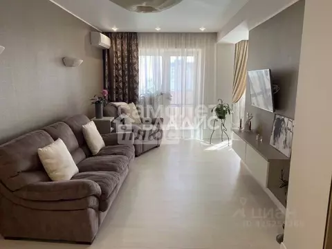 3-к кв. Челябинская область, Челябинск просп. Победы, 382А (101.0 м)