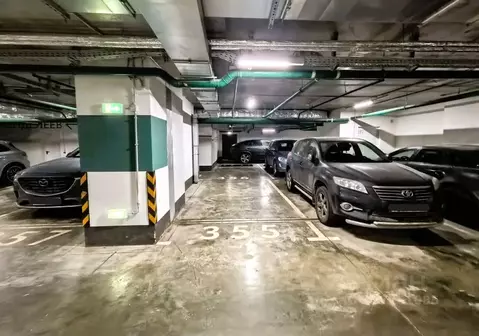 Гараж в Москва ул. Дыбенко, 7/1 (32 м)