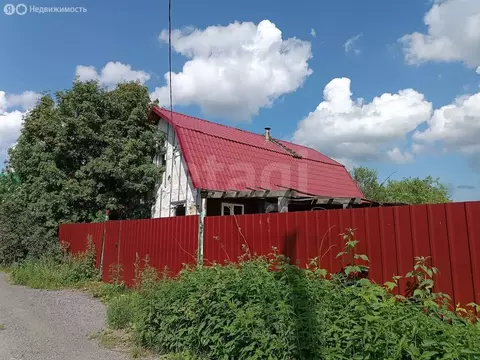 Дом в Тюмень, садовое товарищество Липовый Остров, 3-я Западная улица ...