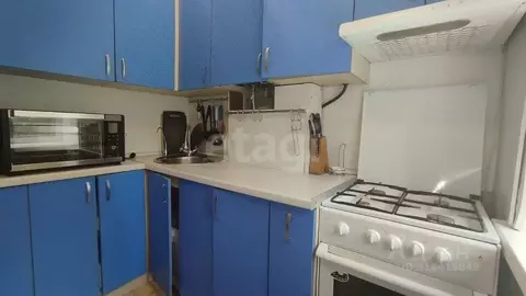 3-к кв. Нижегородская область, Нижний Новгород Московское ш., 84А ...