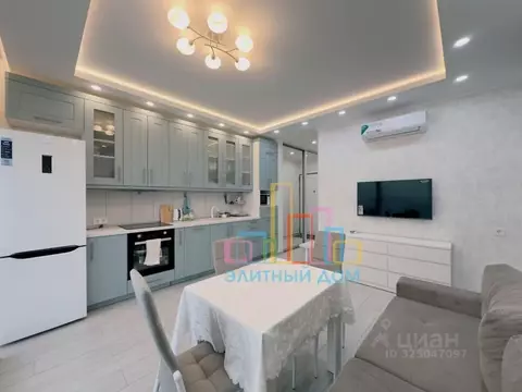 3-к кв. Москва Волгоградский просп., 32/5к2 (51.6 м)