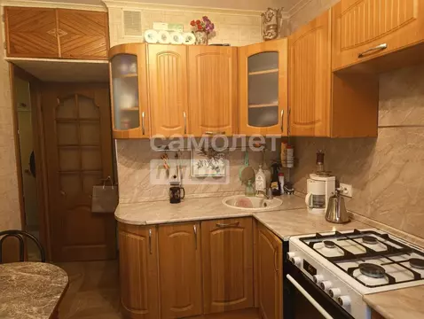 2-к кв. Московская область, Подольск ул. Машиностроителей, 5 (50.5 м)