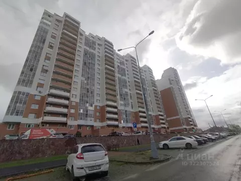 2-к кв. Свердловская область, Екатеринбург ул. Анатолия Мехренцева, 9 ...