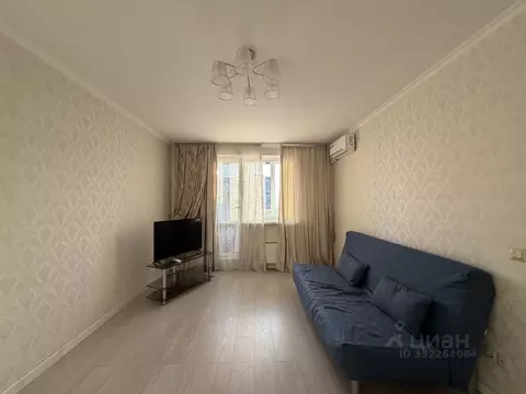 1-к кв. Москва ул. Перерва, 33 (39.0 м)