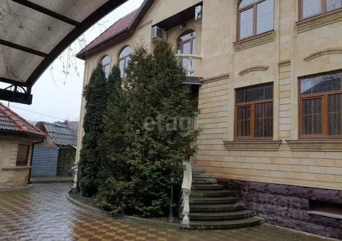 Дом в Ставропольский край, Ставрополь Партизанская ул., 14 (450 м)