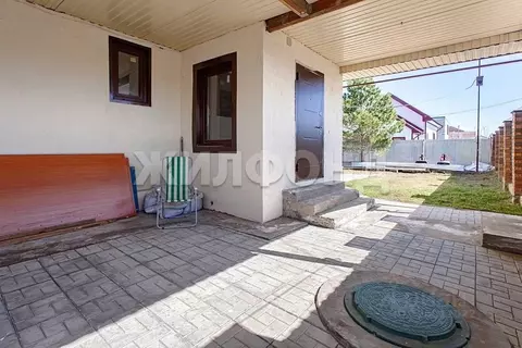 Дом в Новосибирская область, Бердск Любавино ТЛПХ, ул. Удачная (219 м)