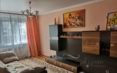 2-к кв. Москва пос. Курилово, ул. Центральная, 4А (53.5 м)