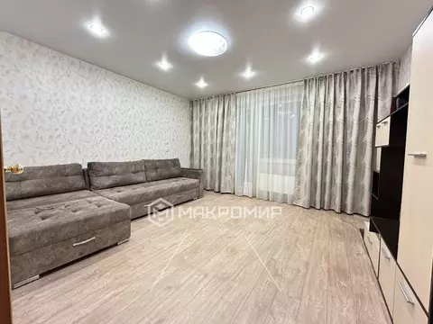 2-к кв. Челябинская область, Челябинск ул. 2-я Эльтонская, 40А (54.3 ...