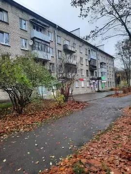 1-к кв. Ленинградская область, Всеволожский район, Кузьмоловский пгт ...