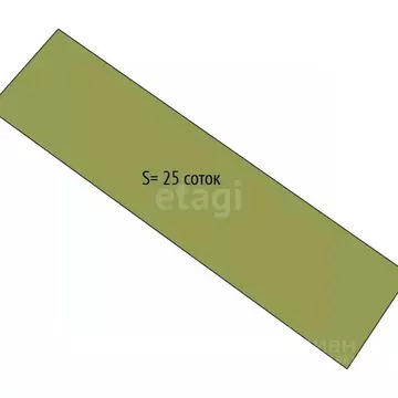 Участок в Брянская область, Брянский район, Добрунское с/пос, д. ...